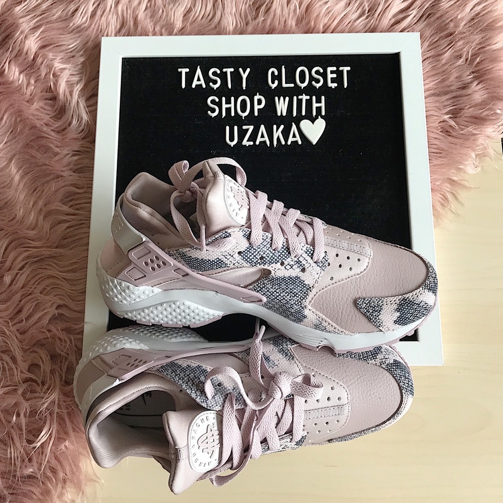 Nike air huarache run prm sneakers - Picture 5 of 8